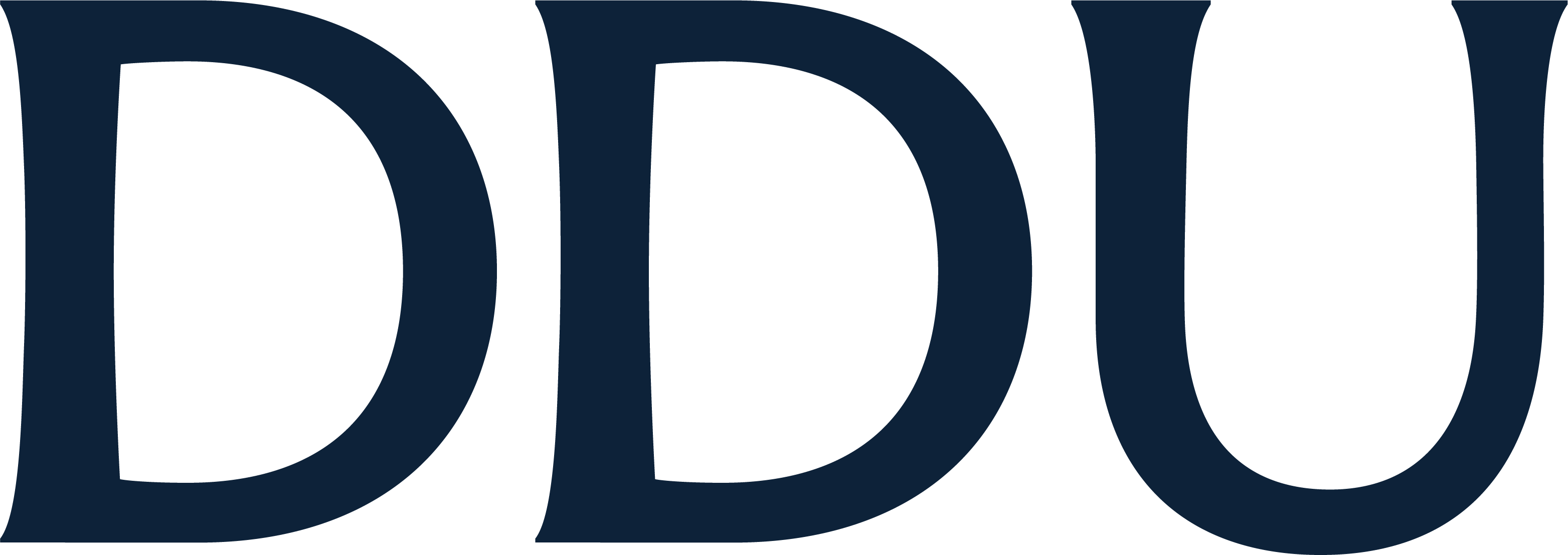 DDU - Practise with confidence